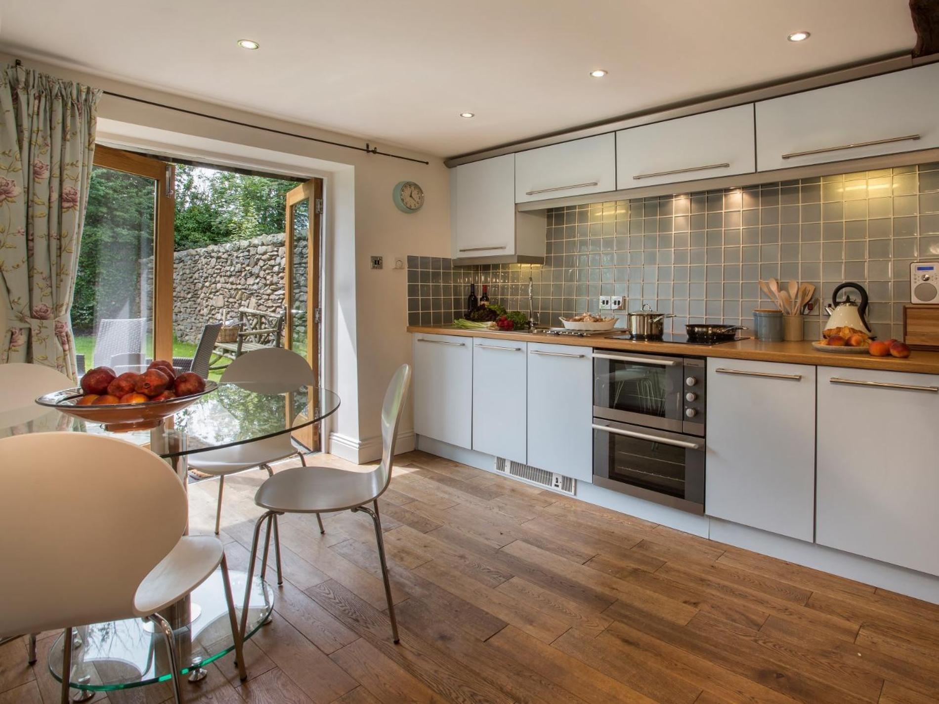 Villa 3 Bed In Cartmel Lcc16 Exterior foto