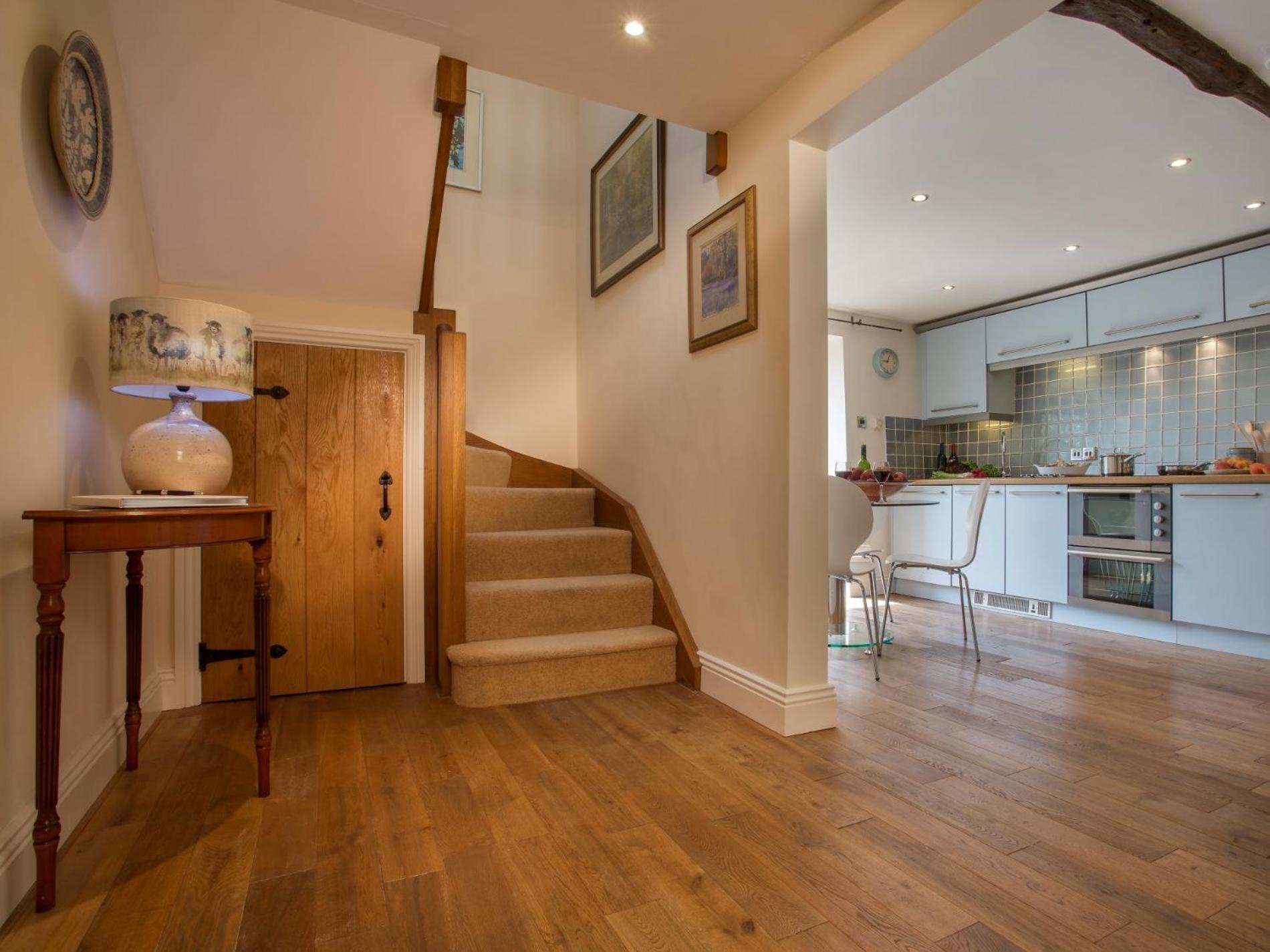Villa 3 Bed In Cartmel Lcc16 Exterior foto