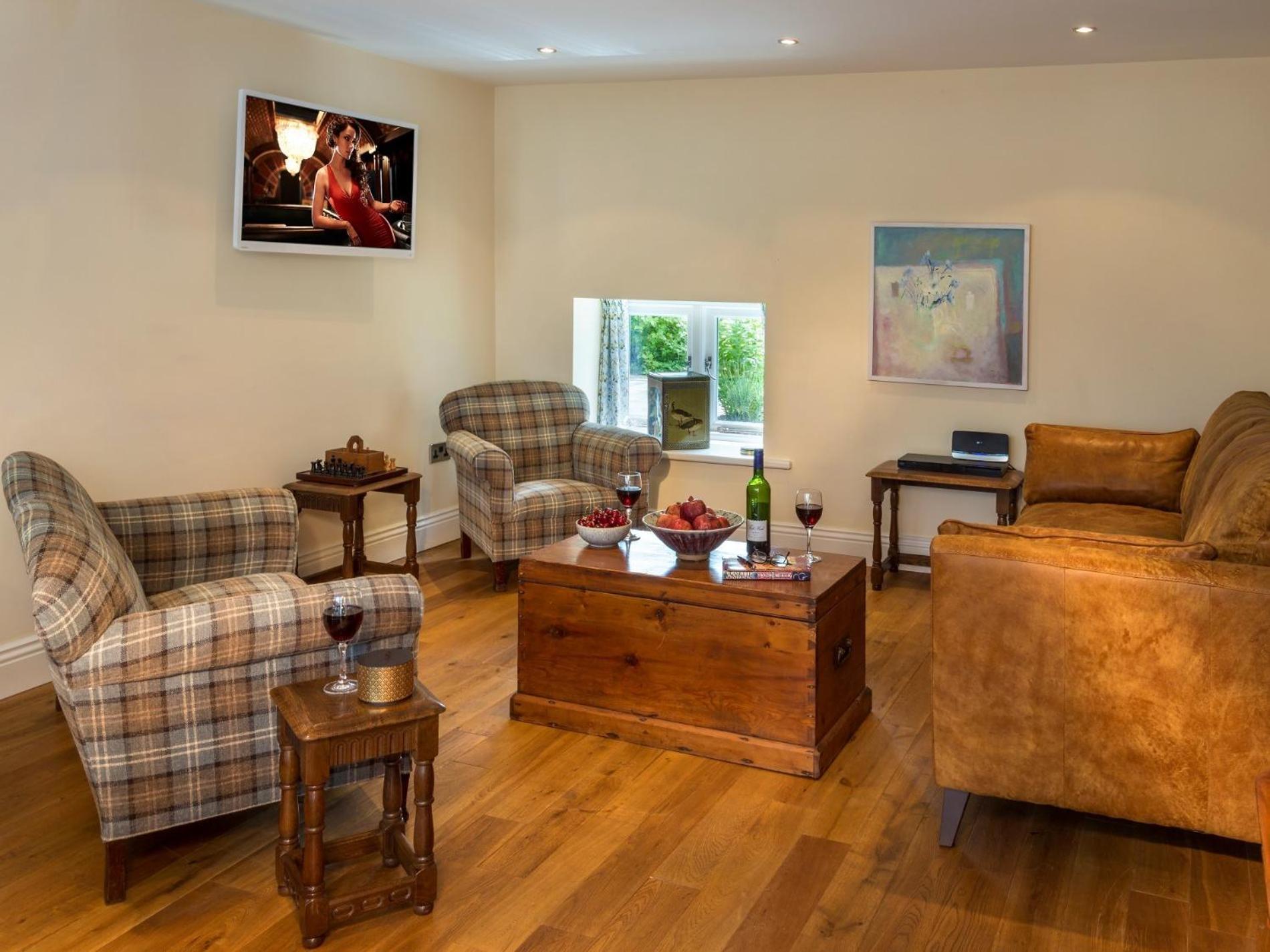 Villa 3 Bed In Cartmel Lcc16 Exterior foto