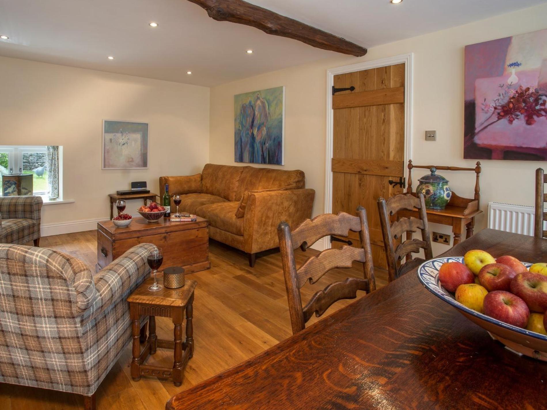 Villa 3 Bed In Cartmel Lcc16 Exterior foto